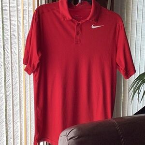 Nike Dri Fit Boy’s collared shirt